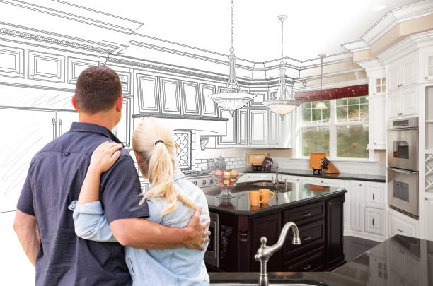 Professional Kitchen technician working in Gladwyne, PA
